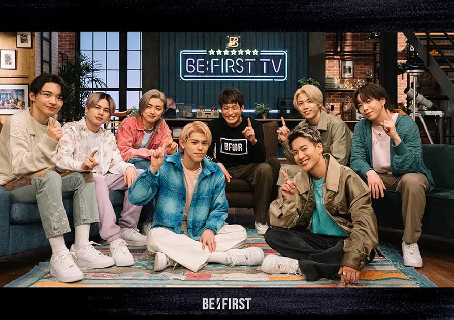 BE:FIRST TV シーズン1、シーズン2 DVDボックスセット BE:FIRST DOME TOUR 2024-2025 “2:BE”(2DVD) – BMSG MUSIC SHOP